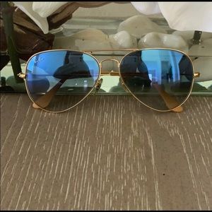 Rayban aviator sunglasses